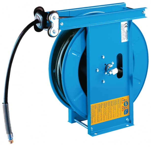 A Series Retractable Hose Reel Steam Pressure Washer Services Ltd